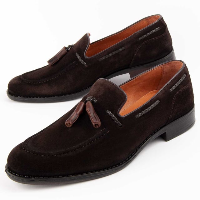 Purapiel Warranty, 10 years warranty. Casual loafers for men. Made with 100% natural leather, free of Chromium VI. Made with the highest quality materials. Manufactured by other brands for our brand