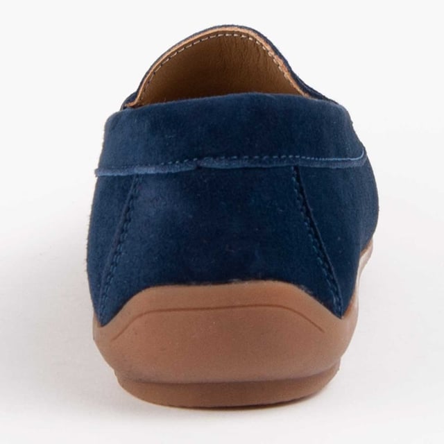 Garantía Purapiel, 10 años de garantía. Mocasín casual para mujer. Hecho en piel natural. Calce cómodo. Fabricado por otras marcas para nuestra marca.