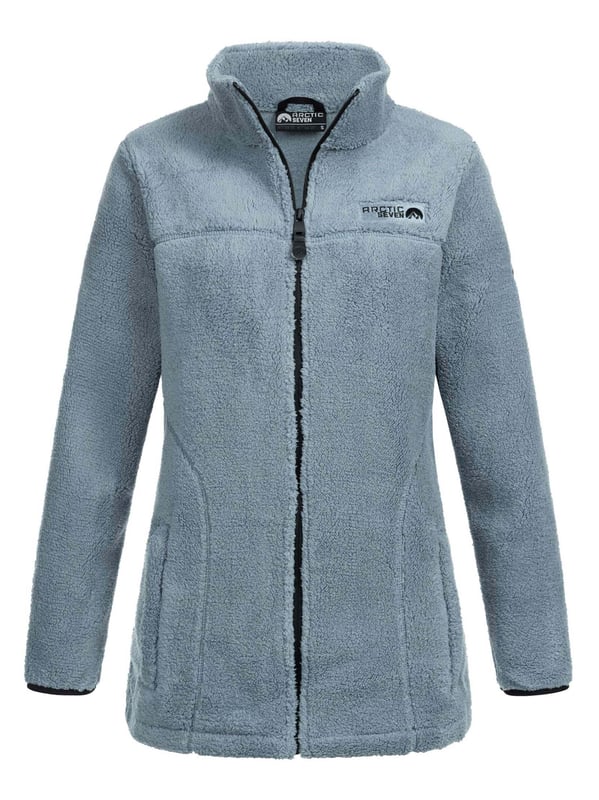 Arctic Seven Damen Sherpa Fleecejacke – Warm, leicht & funktional

Die Arctic Seven Sherpa Fleecejacke ist die perfekte Wahl für kalte Tage. Das weiche, wärmende Material mit verlängertem Schnitt schützt zuverlässig an Po & Hüfte. Ideal für Outdoor, Freizeit & Übergangszeit.

✔ Weiches Sherpa-Fleece, wärmeisolierend
✔ Länger geschnitten für optimalen Schutz
✔ Hoher Kragen & durchgehender Reißverschluss
✔ Seitentaschen mit Zipper & großer Komfort
✔ Stylische Logo-Details & moderne Farben

Material:
Obermaterial: 100% Polyester
Innenmaterial: 100% Polyester
