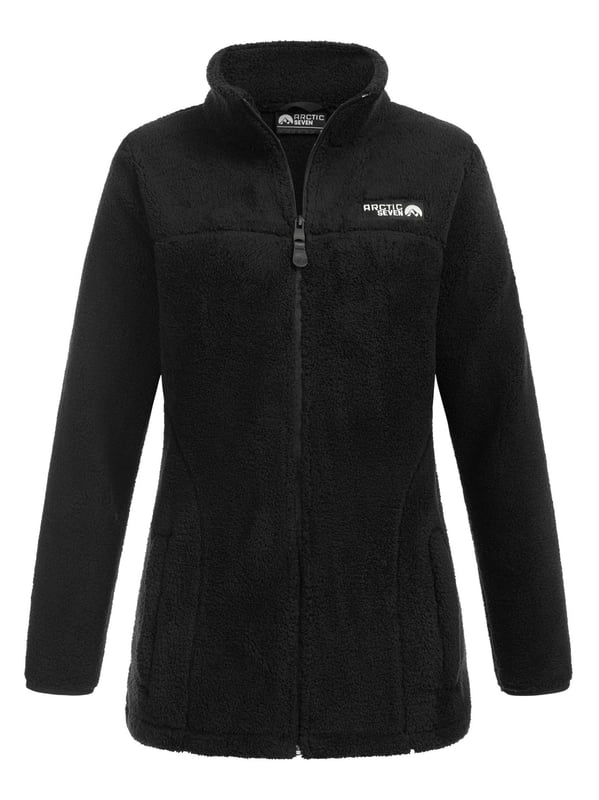 Arctic Seven Damen Sherpa Fleecejacke – Warm, leicht & funktional

Die Arctic Seven Sherpa Fleecejacke ist die perfekte Wahl für kalte Tage. Das weiche, wärmende Material mit verlängertem Schnitt schützt zuverlässig an Po & Hüfte. Ideal für Outdoor, Freizeit & Übergangszeit.

✔ Weiches Sherpa-Fleece, wärmeisolierend
✔ Länger geschnitten für optimalen Schutz
✔ Hoher Kragen & durchgehender Reißverschluss
✔ Seitentaschen mit Zipper & großer Komfort
✔ Stylische Logo-Details & moderne Farben

Material:
Obermaterial: 100% Polyester
Innenmaterial: 100% Polyester