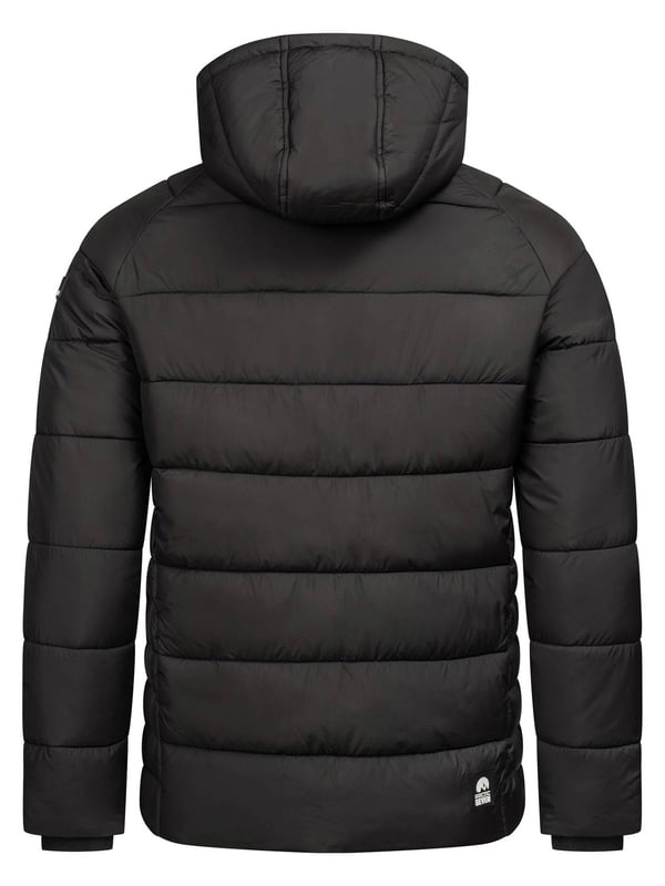 Arctic Seven Heren Gewatteerde Jas – Wind- & Waterafstotende Winterjas met Afneembare Capuchon
Deze winterjas van Arctic Seven combineert stijl en comfort. De jas is licht van gewicht maar toch warm, met fleecevoering op de rug en een afneembare capuchon – ideaal tegen wind en kou.

✔ Wind- & waterafstotend
✔ Afneembare capuchon met elastiek
✔ Hoge kraag & geribde boorden
✔ Zij- en binnenzakken met fleece
✔ Stevige ritssluiting met grote trekker

Materiaal:
Buitenstof: 100% Polyester
Voering & vulling: 100% Polyester