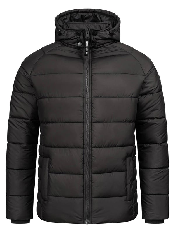 Arctic Seven Heren Gewatteerde Jas – Wind- & Waterafstotende Winterjas met Afneembare Capuchon
Deze winterjas van Arctic Seven combineert stijl en comfort. De jas is licht van gewicht maar toch warm, met fleecevoering op de rug en een afneembare capuchon – ideaal tegen wind en kou.

✔ Wind- & waterafstotend
✔ Afneembare capuchon met elastiek
✔ Hoge kraag & geribde boorden
✔ Zij- en binnenzakken met fleece
✔ Stevige ritssluiting met grote trekker

Materiaal:
Buitenstof: 100% Polyester
Voering & vulling: 100% Polyester