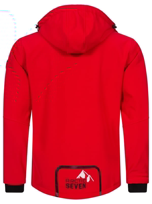 Chaqueta Softshell Arctic Seven para hombre: chaqueta de transición repelente al viento y al agua con capucha desmontable

Esta funcional chaqueta softshell de Arctic Seven combina un diseño moderno con una alta funcionalidad. Gracias a Dry Tex - 3000 Protect, es repelente al agua y aislante del calor, perfecto para actividades al aire libre. El material ligero y el corte ergonómico garantizan una comodidad de uso óptima.

Repelente al viento y al agua: protección con Dry Tex - 3000 Protect

Cuello alto y orificios para los pulgares: para una mejor protección contra el viento y el frío

Bolsillos e interior con forro polar para una calidez cómoda

Capucha con cordón: desmontable con cremallera

Detalles reflectantes: para una mejor visibilidad en la oscuridad

Grandes cremalleras y parches Arctic Seven: diseño moderno con el logotipo de la marca

Material:

Material exterior: 96% poliéster, 4% elastano

Material interior: 100% poliéster (forro polar para mayor calidez)
