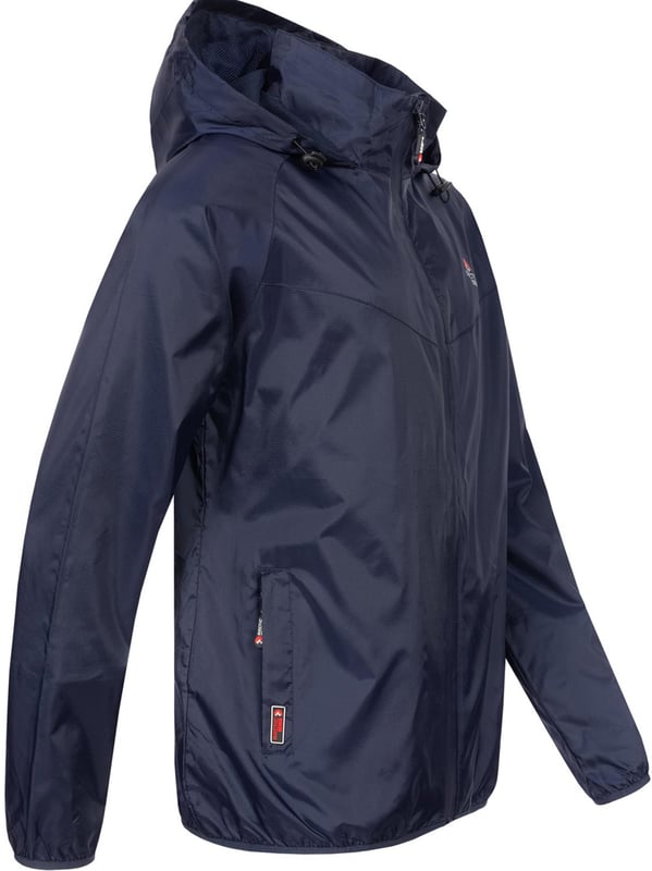 Arctic Seven regenjas voor heren – Lichtgewicht, waterafstotende outdoorjas

Deze regenjas van Arctic Seven combineert functionaliteit en modern design. Het lichtgewicht ASDry-model is perfect voor onderweg en kan compact worden opgeborgen. Het waterafstotende, speciaal getextureerde bovenwerk beschermt tegen lichte regen, terwijl de ademende mesh-voering zorgt voor een hoog draagcomfort. De opvallende rode details en de extra grote ritstrekkers maken de jas niet alleen praktisch, maar ook stijlvol.

Waterafstotend en lichtgewicht materiaal – ideaal voor buiten en dagelijks gebruik

Hoge kraag en elastische manchetten - bescherming tegen weer en wind

Zijzakken met ritssluiting - veilige opslag voor benodigdheden

Mesh voering - voor comfortabel dragen

Large Arctic Seven Zipper Puller – gemakkelijk te gebruiken, zelfs met handschoenen

Materiaal:

Materiaal buitenkant: 100% nylon

Materiaal binnenkant: 100% polyester (met mesh voering)