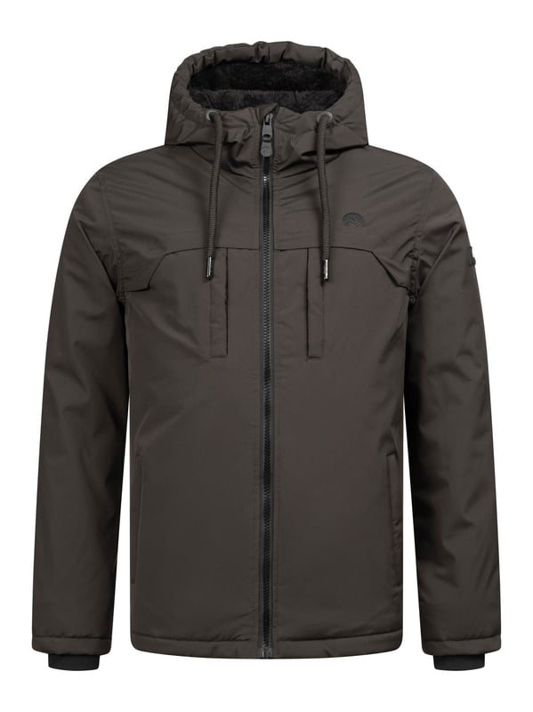 Arctic Seven Heren Winterjas – Wind- & Waterafstotende Gewatteerde Jas met Afneembare Capuchon
Deze winterjas van Arctic Seven combineert stijl en comfort. Hij is licht gewatteerd, gevoerd met zacht teddyfleece en biedt optimale bescherming tegen wind en kou. Dankzij het lichte ontwerp geniet je van maximaal draagcomfort.

✔ Wind- & waterafstotend materiaal
✔ Afneembare capuchon met zacht teddyfleece
✔ Hoogsluitende & gewatteerde kraag
✔ Zij- & binnenzakken met fleecevoering
✔ Stevige ritssluiting met grote trekkers
✔ Subtiel & modern design
✔ Comfortabele pasvorm voor maximaal draagplezier

Materiaal:
Buitenstof: 100% Polyester
Voering: 100% Polyester
Vulling & wattage: 100% Polyester
Kunstbont: 100% Polyester