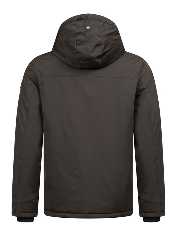 Arctic Seven Heren Winterjas – Wind- & Waterafstotende Gewatteerde Jas met Afneembare Capuchon
Deze winterjas van Arctic Seven combineert stijl en comfort. Hij is licht gewatteerd, gevoerd met zacht teddyfleece en biedt optimale bescherming tegen wind en kou. Dankzij het lichte ontwerp geniet je van maximaal draagcomfort.

✔ Wind- & waterafstotend materiaal
✔ Afneembare capuchon met zacht teddyfleece
✔ Hoogsluitende & gewatteerde kraag
✔ Zij- & binnenzakken met fleecevoering
✔ Stevige ritssluiting met grote trekkers
✔ Subtiel & modern design
✔ Comfortabele pasvorm voor maximaal draagplezier

Materiaal:
Buitenstof: 100% Polyester
Voering: 100% Polyester
Vulling & wattage: 100% Polyester
Kunstbont: 100% Polyester