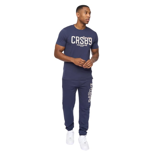 100% Cotton. Fabric: Soft Touch. Design: Back Print, Text. Neckline: Crew Neck. Sleeve-Type: Short-Sleeved. Woven Label. Fit: Regular. M: 40 in. L: 42 in. XL: 44 in.