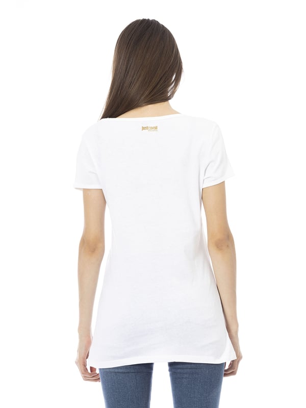 Dames T-shirt zonder sluiting. ontbrekende binnenzakken. afwezige externe zakken. ontbrekende schouderband. ontbrekend handvat. ontbrekende binnenvakken.  extern materiaal. afwezig interieur. Afmetingen: Scm. Modeproduct