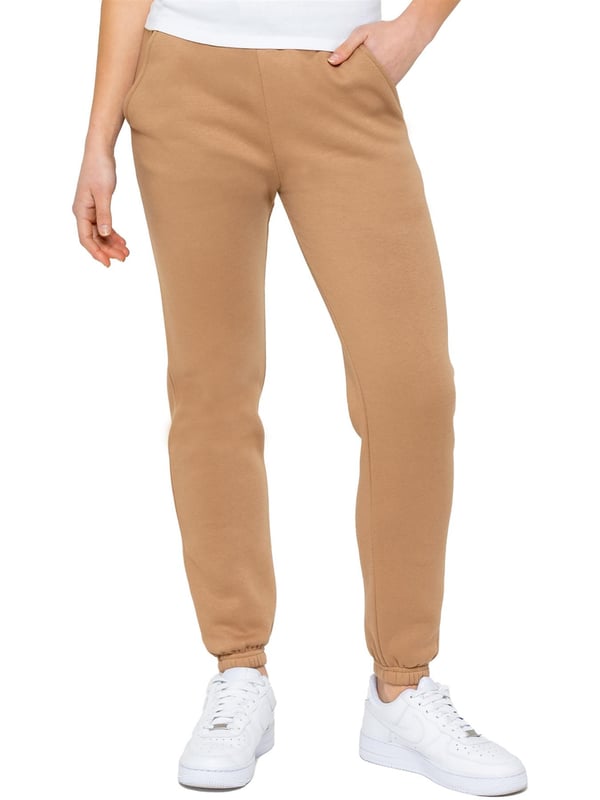 Conjunto de chándal Enzo para mujer. Sudadera con capucha extragrande de manga larga y joggers de ajuste relajado. Mantiene tu cuerpo cálido y cómodo. Los pantalones deportivos cuentan con 2 bolsillos laterales. Forro interior polar cepillado para mayor comodidad. Diseño de pierna con puños, cintura elástica con cordones. Ideal para usar en ropa casual y de trabajo.