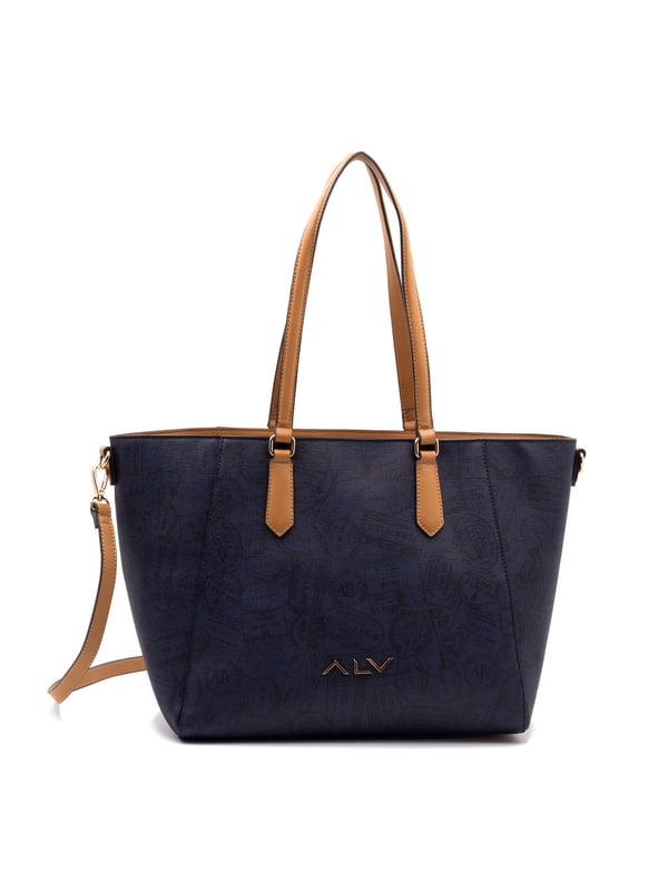 Bolso bandolera para mujer. El cierre es con cremallera. Los bolsillos internos son dos con cremallera y dos abiertos. Los bolsillos externos están ausentes. La bandolera es ajustable en piel. El mango es de cuero. Hay un compartimento interno. El material externo es 100%PU. Internamente es 100% Poliéster. Medidas: 44x16x28 cm. Producto de moda