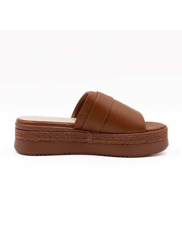 Damensandalen mit Riemenverschluss. fehlende Innentaschen. fehlende Außentaschen. fehlender Schultergurt. fehlender Griff. fehlende Innenfächer.  Außenmaterial: Innenmaterial: 100 % Polyester. Maße: 40 cm. Modeprodukt
