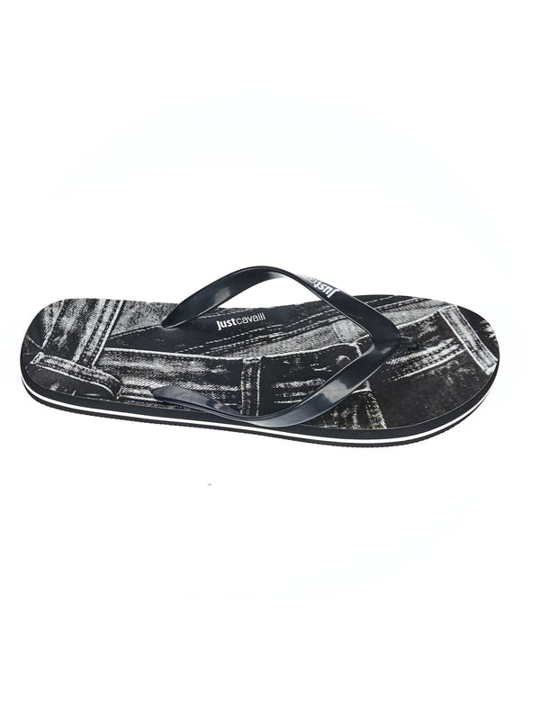 Chanclas de hombre con logo.