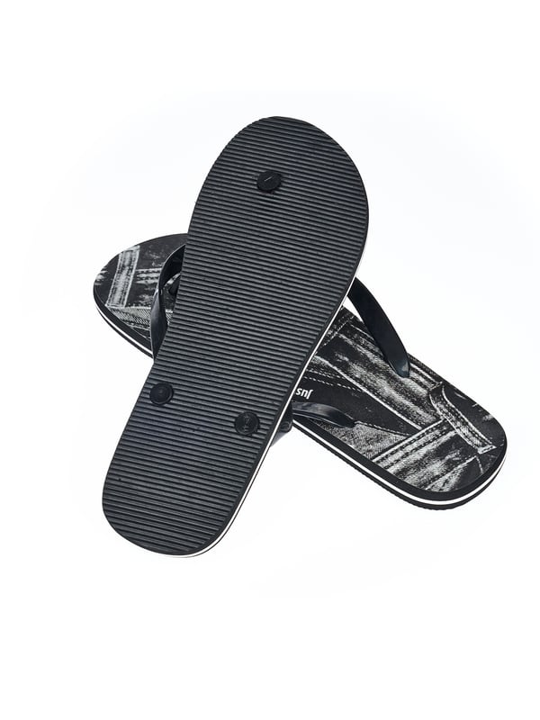 Chanclas de hombre con logo.