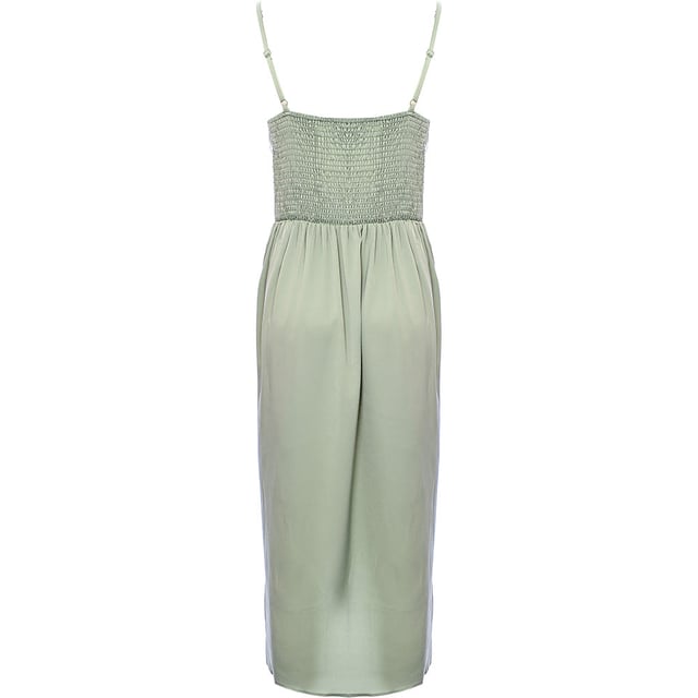 green emerald velvet dress Wedtrend Women Dusty Sage Bridesmaid Dress A Line Spaghetti Straps Pleated  Maternity Wedding Party Dress  WEDTREND