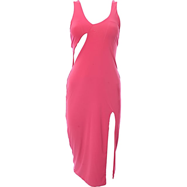 Main: 95% Polyester, Main: 5% Elastane