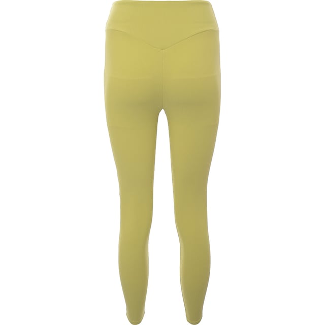 These high rise leggings from South Beach feature an elasticated waist and are finished in a plain design.