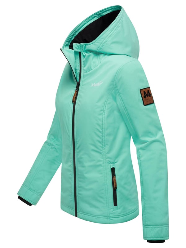 Marikoo Damen Übergangsjacke leichte wind- und wasserabweisende - Main Image