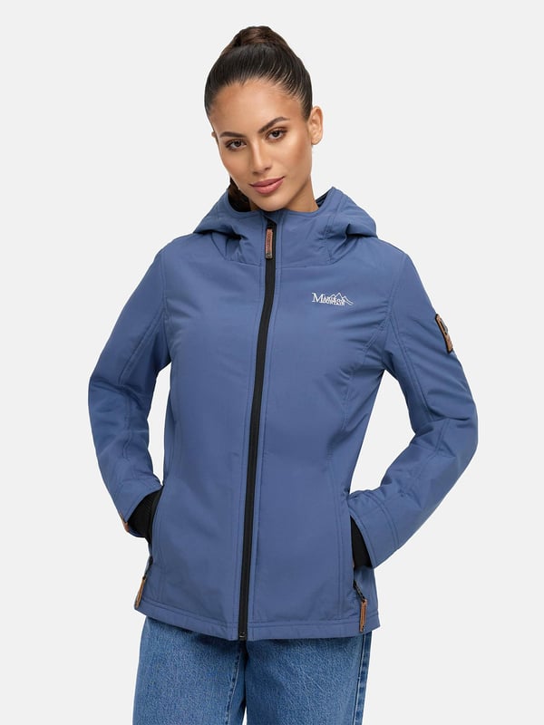 Marikoo dames tussenjas – Lichtgewicht, windafstotend met capuchon
De Marikoo B862 damesjas combineert stijl met comfort – perfect voor de lente en herfst. De lichte voering, hoge kraag met kinbescherming en vaste capuchon bieden bescherming tegen de wind. De getailleerde pasvorm zorgt voor een vrouwelijk silhouet.

✔ Windafstotend en licht
✔ Capuchon & hoge kraag met kinbescherming
✔ Zijzakken met rits & binnenzak
✔ Geribde manchetten & kunstlederen details

Materiaal:
Buitenstof: 100% polyester
Voering & vulling: 100% polyester