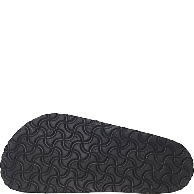 Upper: leather
Lining: leather
Sole: leather insole, rubber sole. Step into luxury with the BIRKENSTOCK X 1774 NIAMEY loafers. These slip-on, backless loafers feature a sleek and shiny leather upper, offering a sophisticated look that effortlessly complements any outfit. The leather lining ensures a comfortable fit, while the leather insole provides added cushioning for all-day wear. The durable rubber sole offers excellent grip and stability, making these loafers perfect for both casual and formal occasions. Elevate your footwear collection with these stylish and versatile loafers.