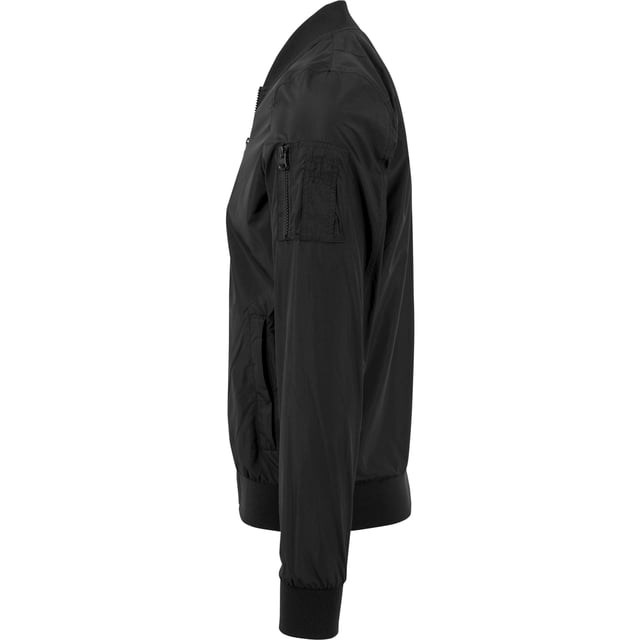 Chaqueta de verano Ballin Est. 2013 en color negro.