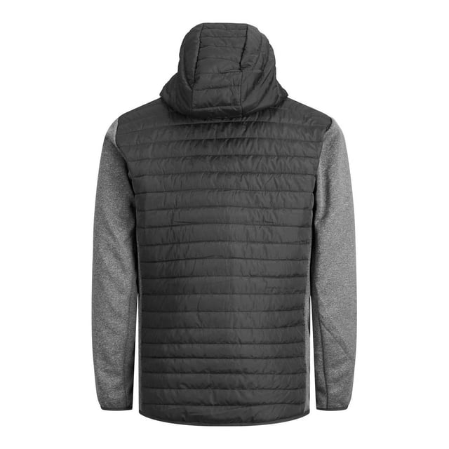 Quilted jack van het merk Jack & Jones. Het Quilted jack is gemaakt van hoogwaardig polyester. Het hoogwaardige polyester zorgt dat de jas slijtvast is.  Merk: Jack & JonesModelnaam: Jje Multi jasCategorie: heren Quilted jackMaterialen: polyesterKleur: grijs
