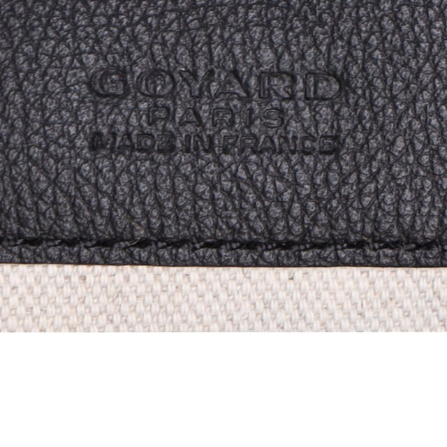 VINTAGE, RRP AS NEW
The Goyard Saint Louis GM Tote Bag in Black Coated Canvas is a timeless luxury accessory, featuring the iconic Goyardine pattern and durable, lightweight construction. Spacious and versatile, this oversized tote is perfect for carrying all your essentials, from work to weekend getaways. The black color and understated design make it an elegant yet practical choice for any wardrobe. Style it with a casual outfit, like a chic sweater and jeans, or pair it with a sleek dress for a polished, everyday look.

Goyard Saint Louis GM Tote Bag in Black Coated Canvas

Condition: Excellent
Signs of wear: No retail tag, No visible sign of wear., Out of store condition, No sign of being worn.
Packaging: None
Color: Black
Material: Coated canvas
Size: One Size | One Size
Measurements: Width: 190; Height: 320; Length: 570; Handle drop: 570; Strap length: 0
SKU: NAPPUDEBA462762W