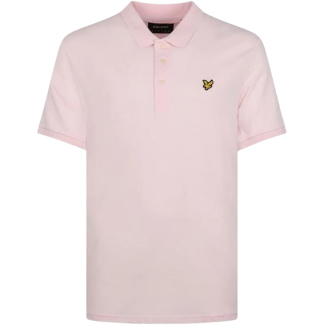 Style Code: SP400VOG
Made in India
97% Cotton, 3% Elastane
Regular Fit
Iconic Eagle Logo at Chest
Made From Pique Cotton
Three Button Front Placket
Ribbed Hem and Cuffs
Branded Buttons
Short Sleeve
Premium Quality
Machine Wash (According to Instructions on Care Label)