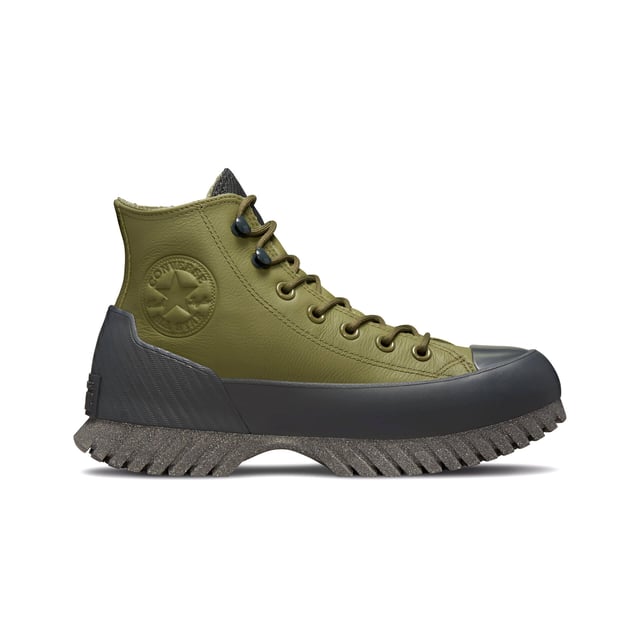 ZAP.MODA SRA Chuck Taylor All Star Lugged 2.0 CC VERDE