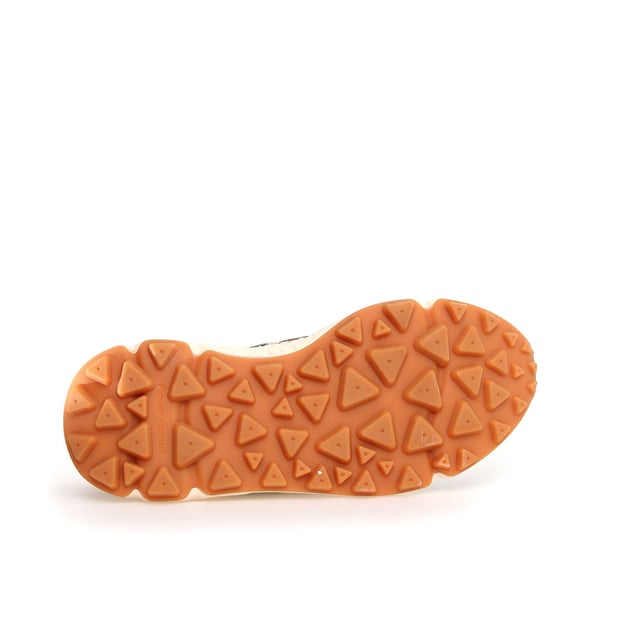 Quintessentially Flower Mountain  the Yamano 3 is an eye-catching  eclectic urban design crafted from Japanese fabrics and suede overlay inserts. Perfect for those seeking quality and all-day comfort in the form of a contemporary  expressive silhouette.