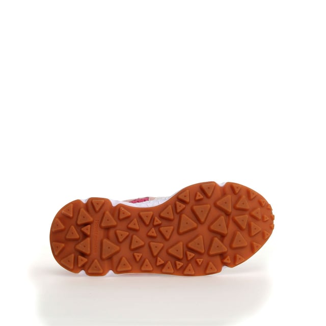 Quintessentially Flower Mountain  the Yamano 3 is an eye-catching  eclectic urban design crafted from Japanese fabrics and suede overlay inserts. Inspired by the bright colours and motifs of nature. Perfect for those seeking quality and all-day comfort in the form of a contemporary  expressive silhouette.