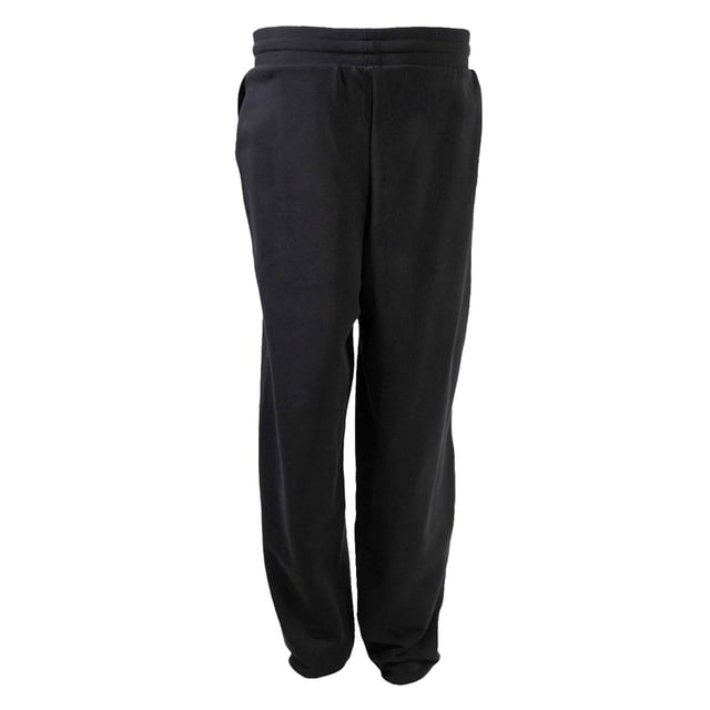 Kleur: 1200 Zwart Zwart Taille: Hoog Details: Gouden logo op de pijp Sluiting: Trekkoord in de taille met veters Lengte: Normaal Pasvorm: Normaal Gelegenheid: Vrije tijd