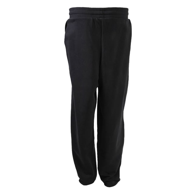 Kleur: 1200 Zwart Zwart Taille: Hoog Details: Gouden logo op de pijp Sluiting: Trekkoord in de taille met veters Lengte: Normaal Pasvorm: Normaal Gelegenheid: Vrije tijd