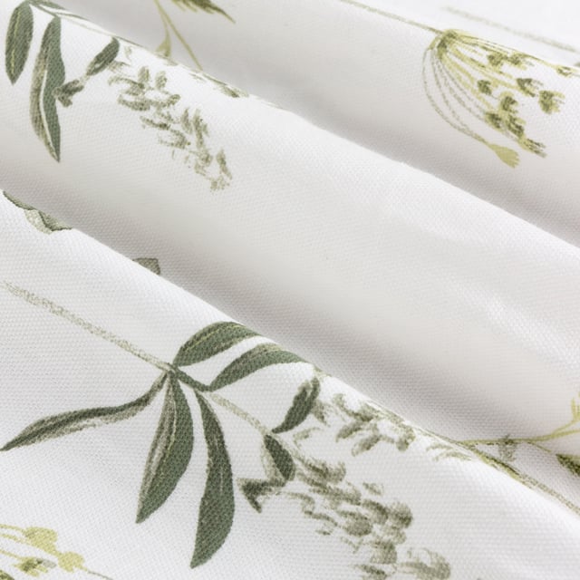 Transform your home into a tranquil retreat with Meadow Room Darkening Eyelet Curtains. Crafted from 100% cotton Panama, these curtains combine a timelessly durable finish with a delicate floral print inspired by summer meadows, bringing a natural serenity to any interior. Their soft hues complement modern and classic decor alike, creating a harmonious blend of style and warmth. Designed for easy hanging with their convenient eyelets, they gently filter light to produce a cosy and inviting atmosphere. Perfect for those who value thoughtful design and the beauty of nature, these curtains add a refined touch to your living space.