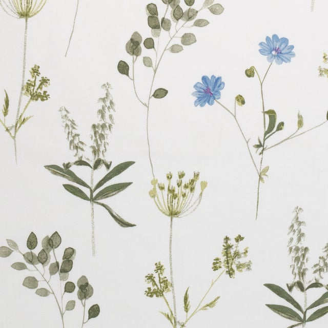 Transform your home into a tranquil retreat with Meadow Room Darkening Eyelet Curtains. Crafted from 100% cotton Panama, these curtains combine a timelessly durable finish with a delicate floral print inspired by summer meadows, bringing a natural serenity to any interior. Their soft hues complement modern and classic decor alike, creating a harmonious blend of style and warmth. Designed for easy hanging with their convenient eyelets, they gently filter light to produce a cosy and inviting atmosphere. Perfect for those who value thoughtful design and the beauty of nature, these curtains add a refined touch to your living space.