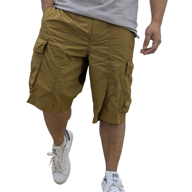 Timberland Mens Shorts
Style Code : A25EQ
100% Nylon
Made In India
Relaxed Fit
Side Pockets And Two Cargo Pocket
Leather Badge
Zip Clouser
Comes With A Belt
Machine Washable ( See Care Label )
