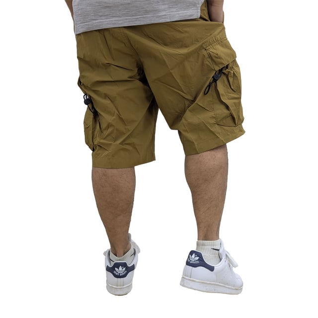 Timberland Mens Shorts
Style Code : A25EQ
100% Nylon
Made In India
Relaxed Fit
Side Pockets And Two Cargo Pocket
Leather Badge
Zip Clouser
Comes With A Belt
Machine Washable ( See Care Label )