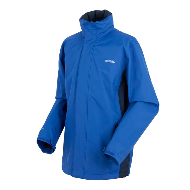 100% Polyester. Stof: Netwerk. Ontwerp: Eenvoudig. Manchet: Verstelbaar. Halslijn: Hoog-Neck. Capuchon, Lichtgewicht, Logo, Schokkoord aan de zoom, Soft Touch, Getapete naad, Waterbestendig, Windbestendig. Mouwtype: Met lange mouwen. Eigenschappen van de kap: Verstelbaar, Verborgen. Lengte: R. Geschikt voor: R. Zakken: 2 zijvakken, 1 binnenzak. Bevestiging: Volledige ritssluiting. XS: 39 in. S: 42 in. M: 45 in. L: 48,5 in. XL: 51,5 in. XXL: 55,5 in. 4XL: 60,5 in.