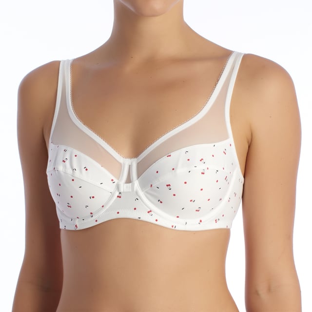 De Royale non-padded beugelbeha is ideaal voor wie op zoek is naar ondersteuning en comfort zonder extra bulk. De beugelstructuur biedt stevige ondersteuning, terwijl de schuimvrije cups licht en natuurlijk aanvoelen en je huid laten ademen.

 De bh is gemaakt van hoogwaardige materialen en past zich perfect aan het lichaam aan, zodat je hem dagelijks comfortabel kunt dragen. De verstelbare bandjes zorgen voor een persoonlijke pasvorm en het elegante ontwerp maakt het perfect voor zowel alledaags gebruik als voor speciale gelegenheden.

 Belangrijkste kenmerken:
 - Hoepels die stevige ondersteuning bieden en het silhouet verbeteren.
 - Non-foam cups voor een lichter, natuurlijker gevoel.
 - Verstelbare bandjes voor een pasvorm op maat.
 - Haaksluiting met 3 posities en dubbele rij.
 - Gemaakt van hoogwaardige materialen voor comfort.
 - Verkrijgbaar in verschillende kleuren en stijlen.
 Samenstelling: 75% Polyamide, 25% Elastaan
 Onderhoud:
- Wassen op max. temperatuur. 30º.
 - Geen bleekmiddel gebruiken.
 - Geen droger gebruiken.
 - Niet strijken.
 - Niet chemisch reinigen.