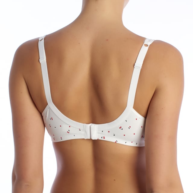 De Royale non-padded beugelbeha is ideaal voor wie op zoek is naar ondersteuning en comfort zonder extra bulk. De beugelstructuur biedt stevige ondersteuning, terwijl de schuimvrije cups licht en natuurlijk aanvoelen en je huid laten ademen.

 De bh is gemaakt van hoogwaardige materialen en past zich perfect aan het lichaam aan, zodat je hem dagelijks comfortabel kunt dragen. De verstelbare bandjes zorgen voor een persoonlijke pasvorm en het elegante ontwerp maakt het perfect voor zowel alledaags gebruik als voor speciale gelegenheden.

 Belangrijkste kenmerken:
 - Hoepels die stevige ondersteuning bieden en het silhouet verbeteren.
 - Non-foam cups voor een lichter, natuurlijker gevoel.
 - Verstelbare bandjes voor een pasvorm op maat.
 - Haaksluiting met 3 posities en dubbele rij.
 - Gemaakt van hoogwaardige materialen voor comfort.
 - Verkrijgbaar in verschillende kleuren en stijlen.
 Samenstelling: 75% Polyamide, 25% Elastaan
 Onderhoud:
- Wassen op max. temperatuur. 30º.
 - Geen bleekmiddel gebruiken.
 - Geen droger gebruiken.
 - Niet strijken.
 - Niet chemisch reinigen.