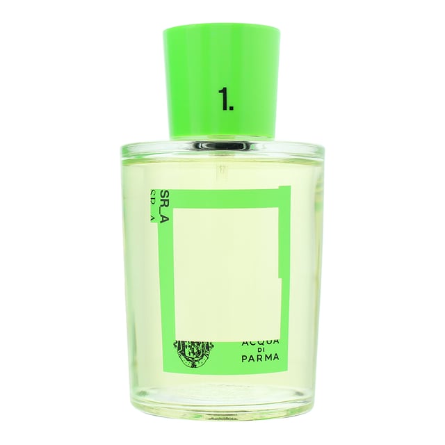 Colonia By Samuel Ross Green by Acqua Di Parma is a Limited Edition, vibrant Citrus Aromatic fragrance, crafted for both women and men. This scent opens with a zesty, sunlit burst of Lemon, Sweet Orange, and Calabrian Bergamot, creating an energizing and refreshing introduction. The heart unveils a refined aromatic bouquet of Lavender, Bulgarian Rose, Verbena, and Rosemary, blending floral elegance with herbal freshness. As it settles, the base brings depth and warmth with earthy Vetiver, creamy Sandalwood, and rich Patchouli, leaving a sophisticated, clean trail. Bold yet balanced, this limited edition fragrance embodies modern minimalism and natural vitality.