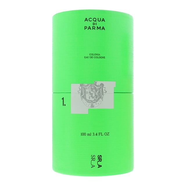 Colonia By Samuel Ross Green by Acqua Di Parma is a Limited Edition, vibrant Citrus Aromatic fragrance, crafted for both women and men. This scent opens with a zesty, sunlit burst of Lemon, Sweet Orange, and Calabrian Bergamot, creating an energizing and refreshing introduction. The heart unveils a refined aromatic bouquet of Lavender, Bulgarian Rose, Verbena, and Rosemary, blending floral elegance with herbal freshness. As it settles, the base brings depth and warmth with earthy Vetiver, creamy Sandalwood, and rich Patchouli, leaving a sophisticated, clean trail. Bold yet balanced, this limited edition fragrance embodies modern minimalism and natural vitality.