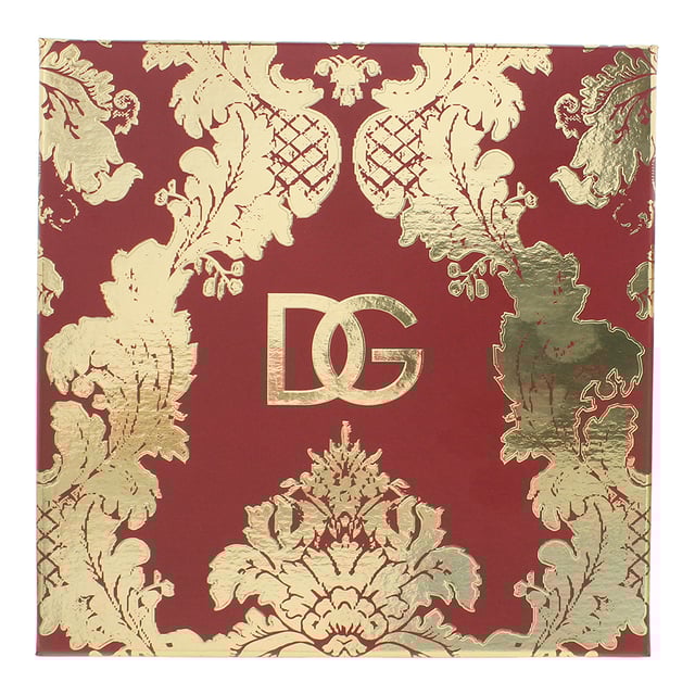 Dolce & Gabbana Q 2-piece gift set features an Aromatic Fruity fragrance for women, created by Daphne Bugey and launched in 2023. The scent opens with a vibrant burst of Sicilian Lemon, Blood Orange, and Jasmine, creating a fresh and luminous introduction. The heart reveals a delicate blend of juicy Cherry and soft Heliotrope, adding a sweet and floral touch. As it dries down, the fragrance settles into a warm and sensual base of Musk and Cedar, offering depth and elegance. This set includes a 100ml Eau de Parfum and a 10ml travel-size spray, making it perfect for both everyday wear and on-the-go touch-ups. A wonderful gift for those who love a bright, fruity, and sophisticated scent.
