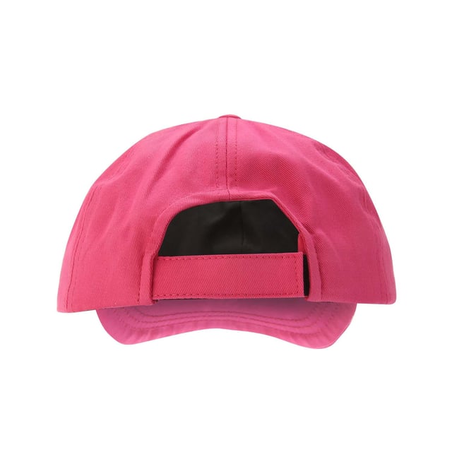 Juniors Off White Rounded Baseball Cap.- Curved brim.- Adjustable back strap.- Six-panel construction.- Logo patches to the front. Material: 100% Cotton. Ref: OGLB0010013230.