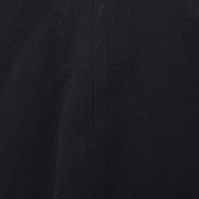 100% wool. Raey?s sweater is rib knitted in Italy from wool with a rolled neckline, drop-shoulder sleeves and side-hem slits