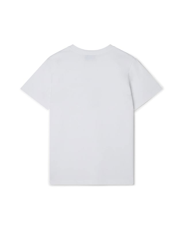 Casablanca Playful Stripes Printed T-Shirt – White Jersey Unisex Tee

Add a touch of luxury to your casual wardrobe with the Casablanca Playful Stripes T-Shirt. Crafted from 100% premium cotton jersey, this unisex tee offers a soft, breathable, and lightweight feel, ensuring maximum comfort and effortless style.

Featuring the “Playful Stripes” graphic print, this T-shirt embodies Casablanca’s signature aesthetic—elevating everyday wear with a bold and artistic design. Designed with a relaxed fit, classic crew neck, and short sleeves, it’s a versatile piece that pairs effortlessly with jeans, tailored trousers, or shorts.

Features:

Casablanca

Unisex Printed T-Shirt

White
Material: 100% Cotton Jersey

Fit: Relaxed

Neckline: Crew Neck

Sleeves: Short Sleeve

Why You’ll Love It:

Premium quality fabric for all-day comfort

Statement graphic print for a stylish, artistic look

Easy to style for casual or elevated outfits