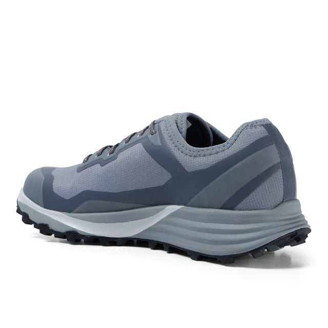 The tough and durable ripstop upper means you can tackle rough terrain with confidence.The four-piece sole unit combines great cushioning and a secure fit for extended comfort from the moment you step outside.An Orthlolite® footbed provides additional cushioning for long days on the trails.A GORE-TEX® Extended Comfort liner keeps your feet dry and breathes as you move.Our unique OPTI-STUD® VIBRAM® sole unit delivers brilliant  durable grip at all times.