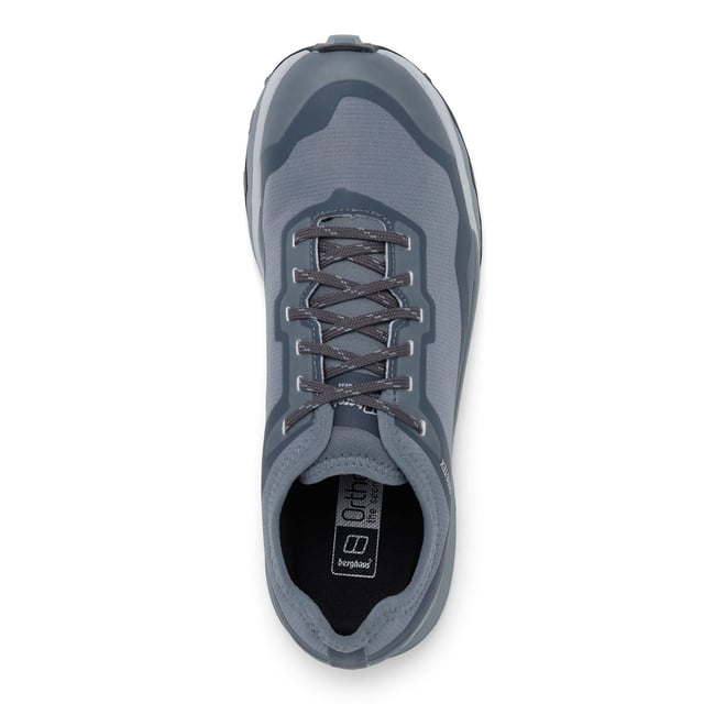The tough and durable ripstop upper means you can tackle rough terrain with confidence.The four-piece sole unit combines great cushioning and a secure fit for extended comfort from the moment you step outside.An Orthlolite® footbed provides additional cushioning for long days on the trails.A GORE-TEX® Extended Comfort liner keeps your feet dry and breathes as you move.Our unique OPTI-STUD® VIBRAM® sole unit delivers brilliant  durable grip at all times.