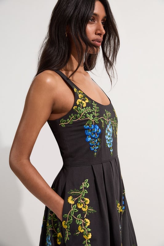 strapless open back dress Personalized Hawaii Mermaid Dress Maui Be Strong Kakau Green Version main image 0