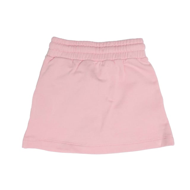 Juniors Off White Stamp Skirt in pink black.- Elasticated waistband.- Side pockets.- Small stencil logo.- 100% Cotton.- Ref: OGCK0010043010