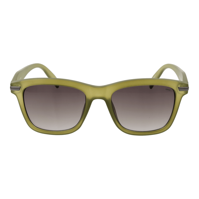 Esprit Sonnenbrille ET39196 547 52 Geschlecht: Unisex
Hauptfarbe: Grün
Rahmenfarbe: Grün
Rahmenmaterial: Kunststoff
Glasfarbe: Oliv
Glasmaterial: Kunststoff
Filterkategorie: 3
Glaseffekt: Verlauf
Schutz: 100% UVA & UVB
Größe: 52-19-150
Glasbreite: 52
Glashöhe: 40
Stegbreite: 19
Brillenbreite: 140
Bügellänge: 150
Stil: Trapez
Rahmenstil: Vollrand
Federscharnier: Nein
Besonderheiten: Kein Extra
Lieferumfang: Original-Brillenbeutel
Country: China